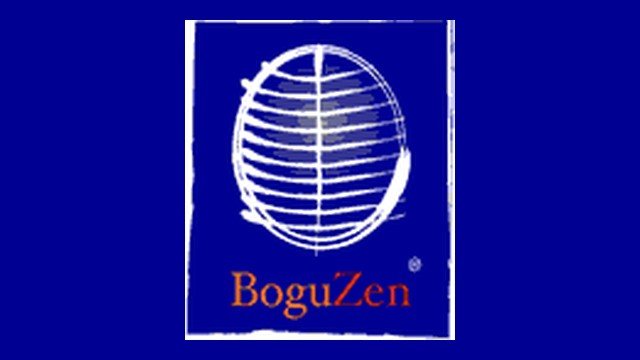 BoguZen logo