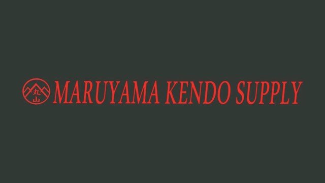 Maruyama Kendo Supply logo